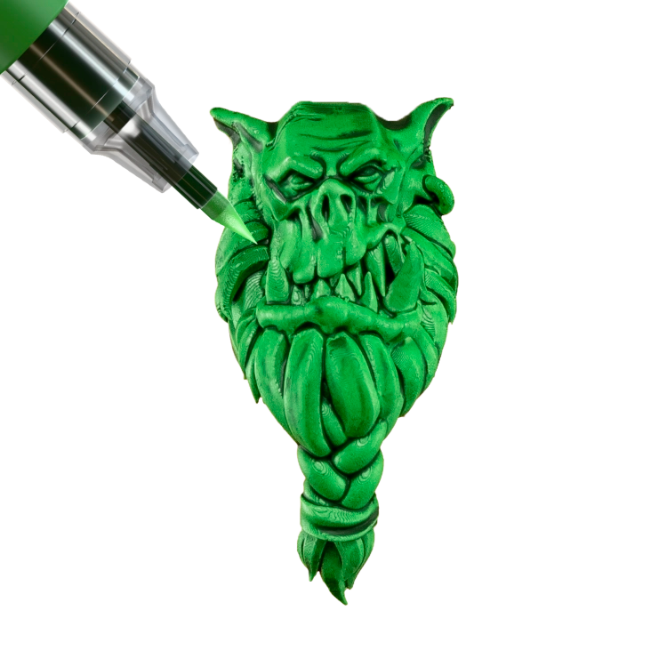Speedpaint Marker: Orc Skin
