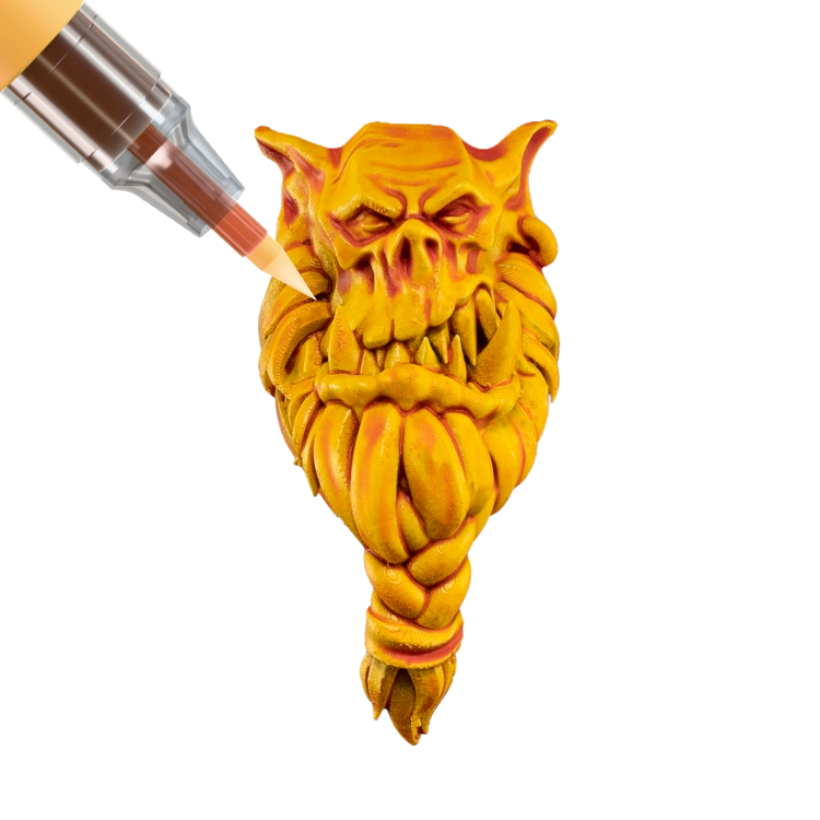 Speedpaint Marker: Zealot Yellow