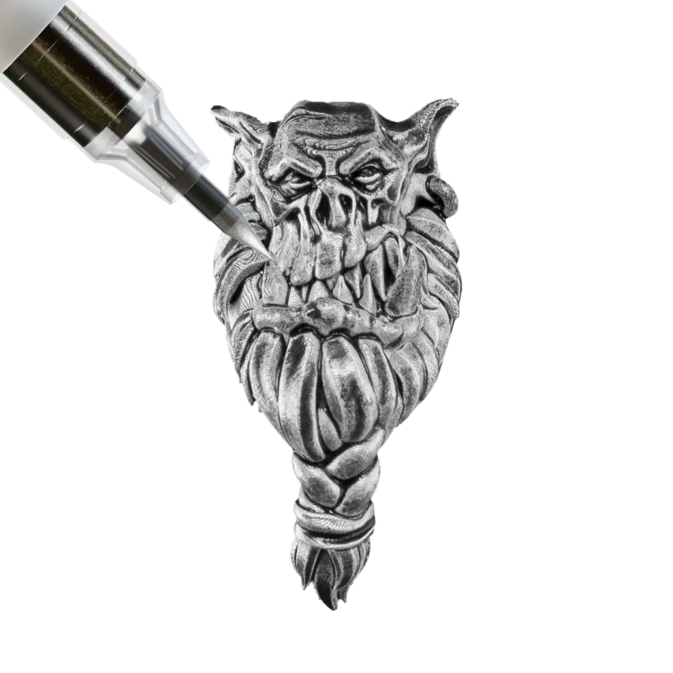 Speedpaint Marker: Broadsword Silver