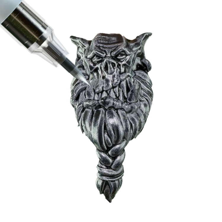 Speedpaint Marker: Enchanted Steel