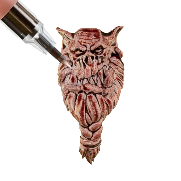 Speedpaint Marker: Brazen Copper