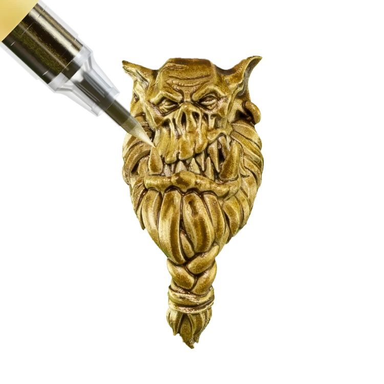 Speedpaint Marker: Hoard Bronze