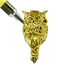 Speedpaint Marker: Aztec Gold