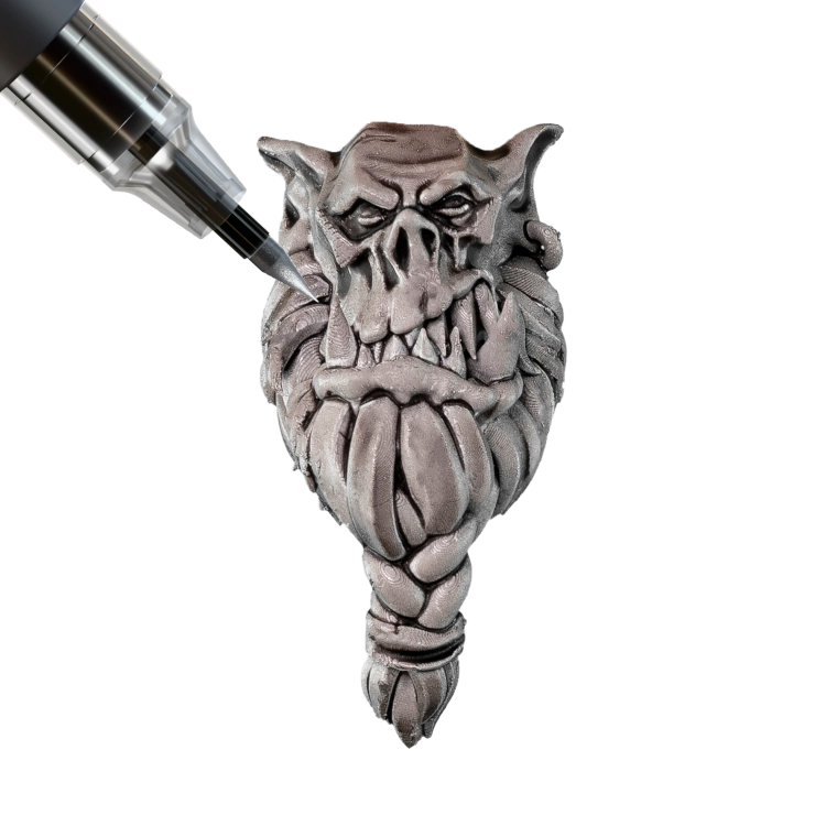 Speedpaint Marker: Gravelord Grey