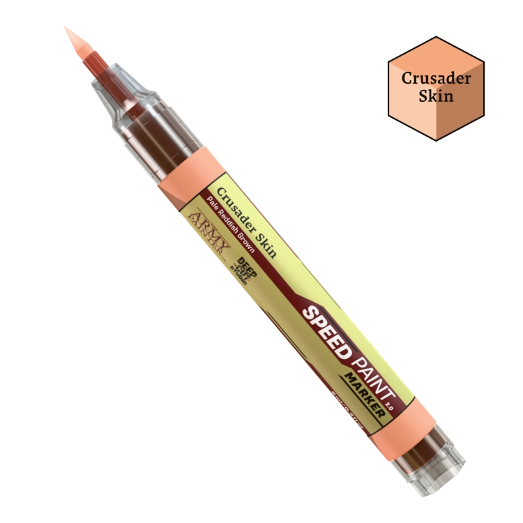Speedpaint Marker: Crusader Skin