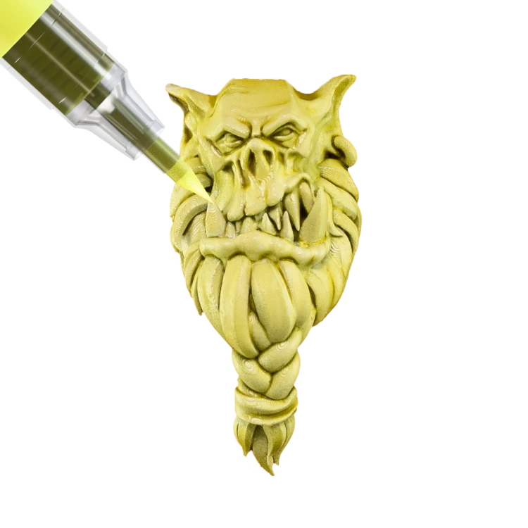 Speedpaint Marker: Malignant Green