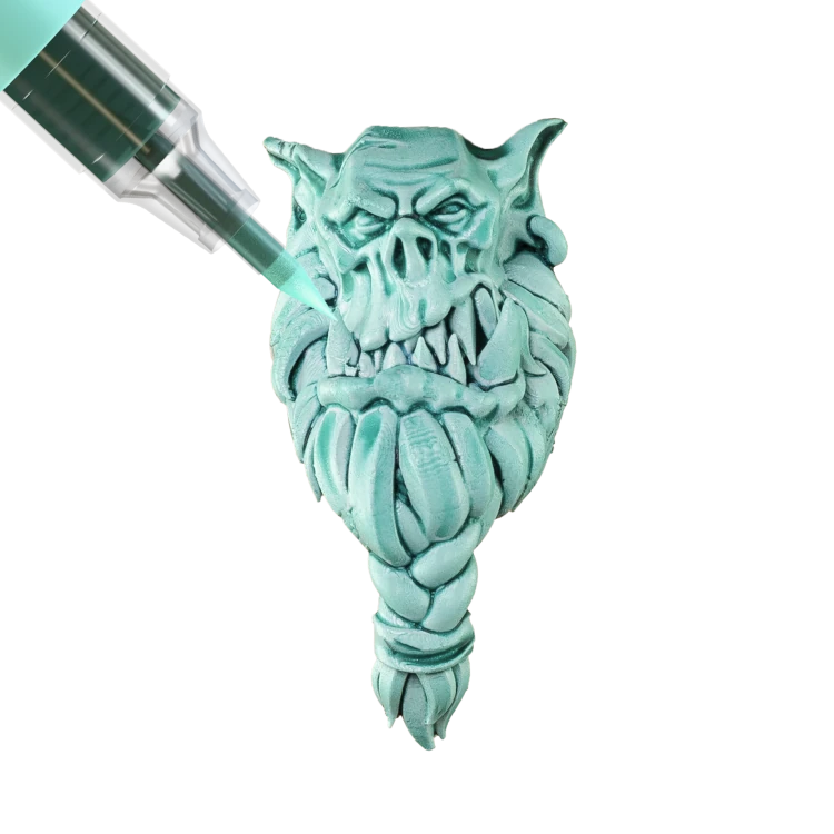 Speedpaint Marker: Plasmatic Bolt