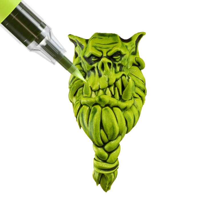 Speedpaint Marker: Ghillie Dew