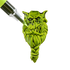 Speedpaint Marker: Ghillie Dew