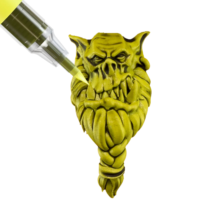 Speedpaint Marker: Charming Chartreuse