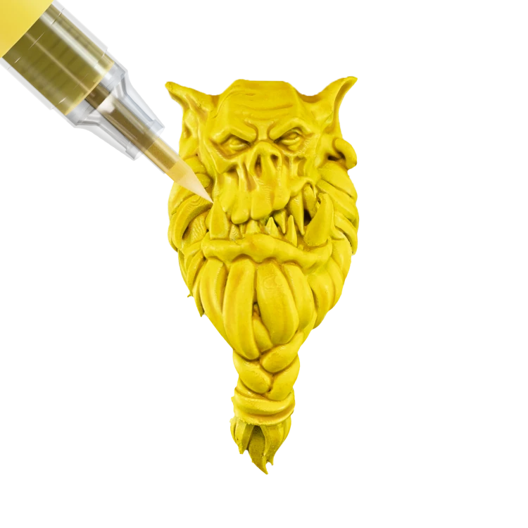 Speedpaint Marker: Maize Yellow