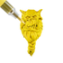 Speedpaint Marker: Maize Yellow