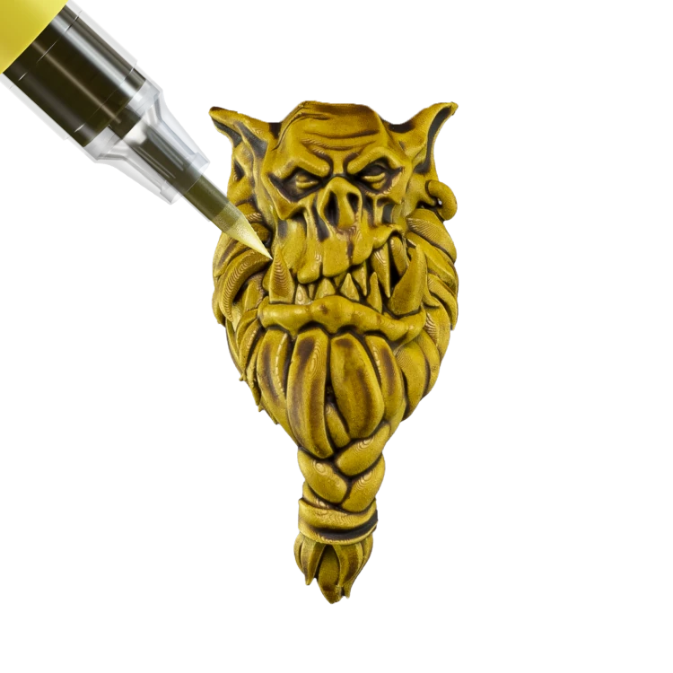 Speedpaint Marker: Ochre Clay