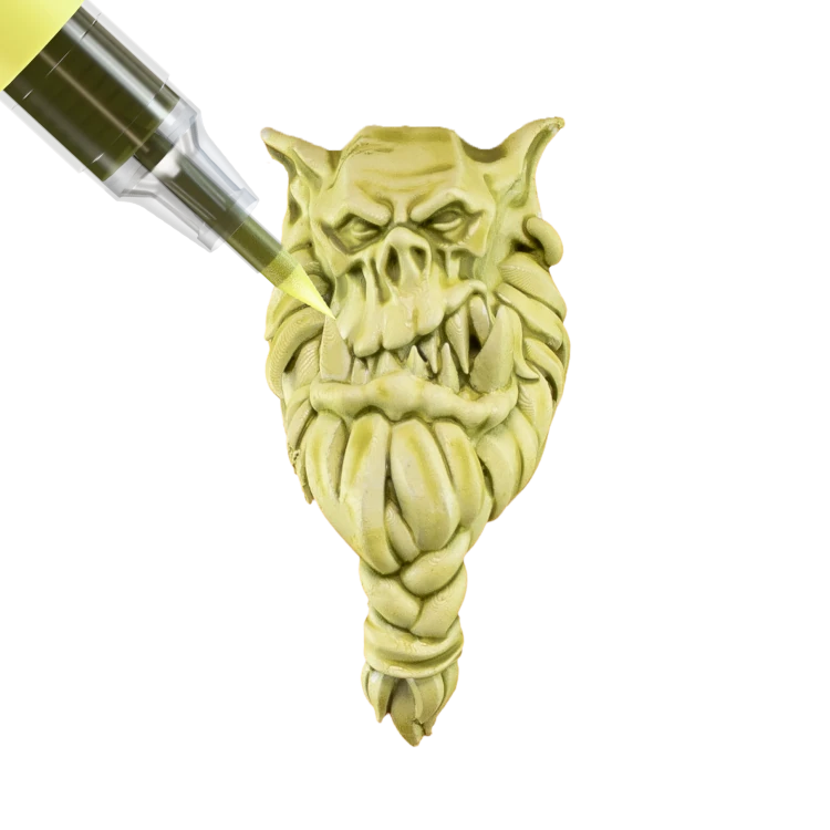 Speedpaint Marker: Maggot Skin