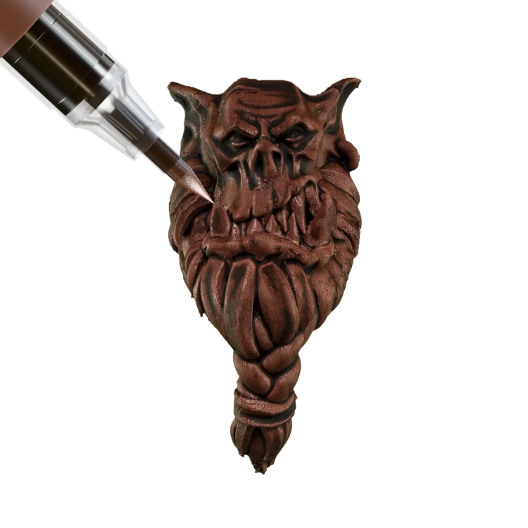 Speedpaint Marker: Burnished Red