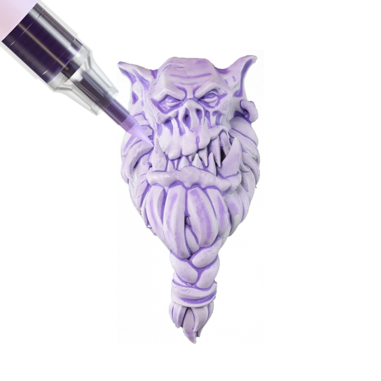 Speedpaint Marker: Pastel Lavender