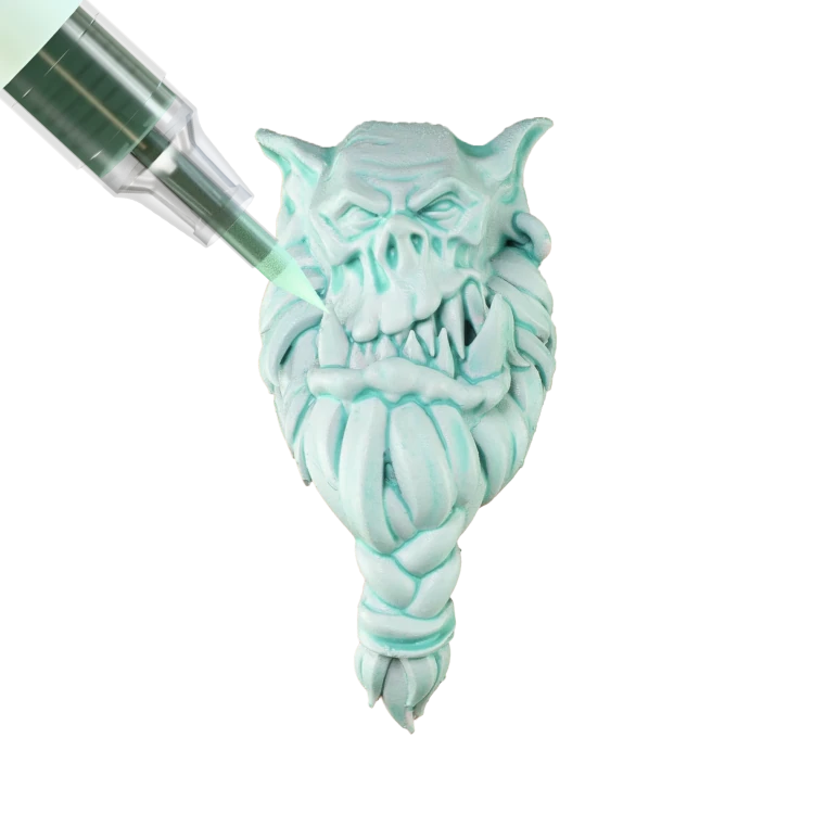Speedpaint Marker: Pastel Seafoam