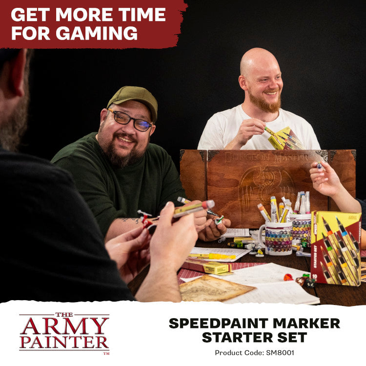 Speedpaint Marker – Starter Set