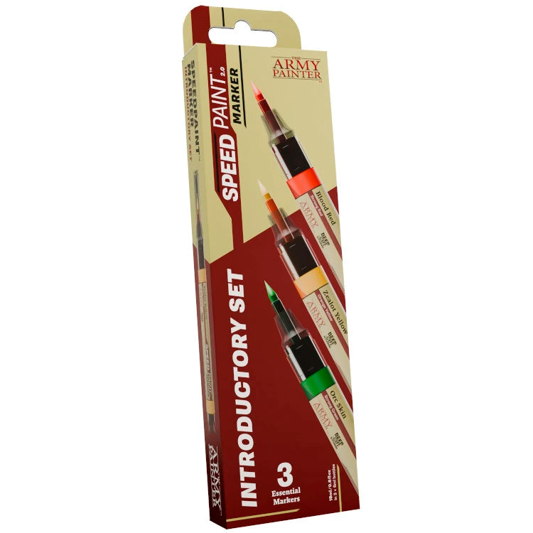 Speedpaint Marker â€“ Introductory Set