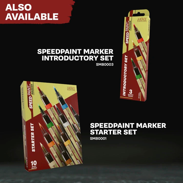 Speedpaint Marker: Mega Set