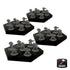 SRM Infantry Platoon 4-Pack