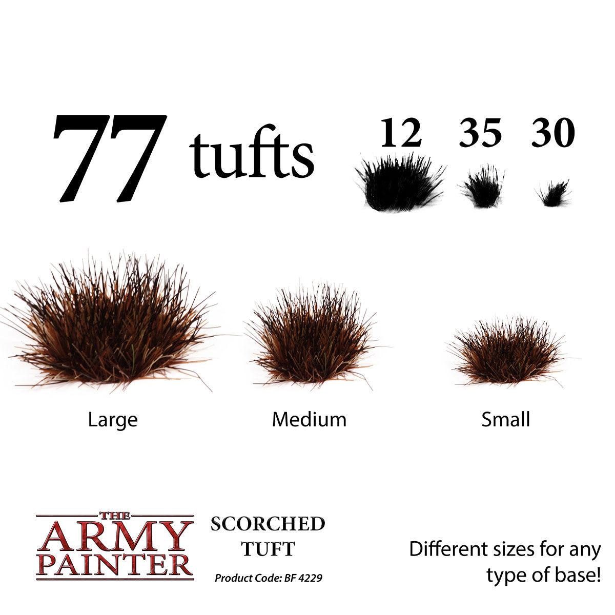 Battlefields: Scorched Tuft