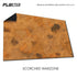 FLG Mats: Scorched Warzone