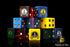 Scorpion - Robot Set - Variety 1