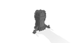 Alpha Terrain Structures