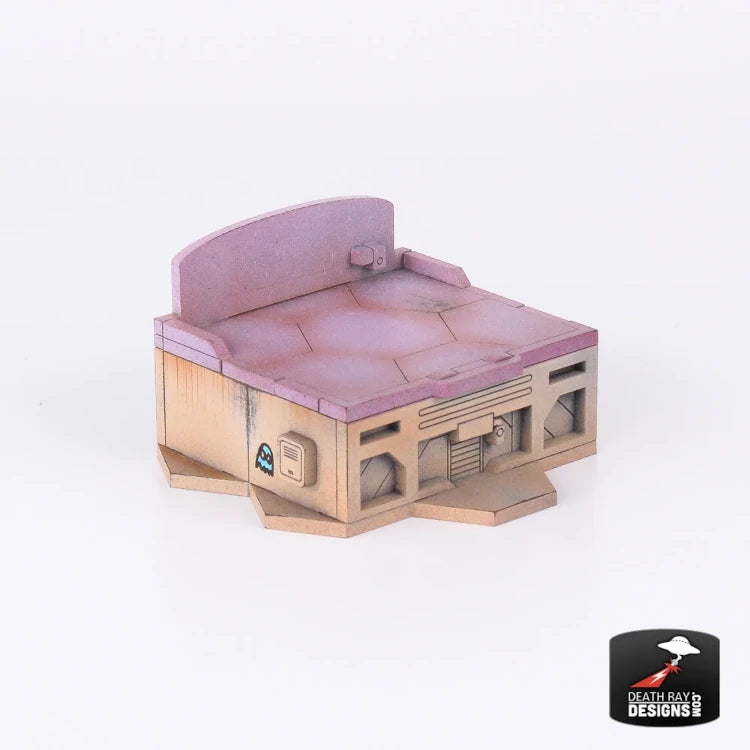 Hex City: Frontier Starter Set