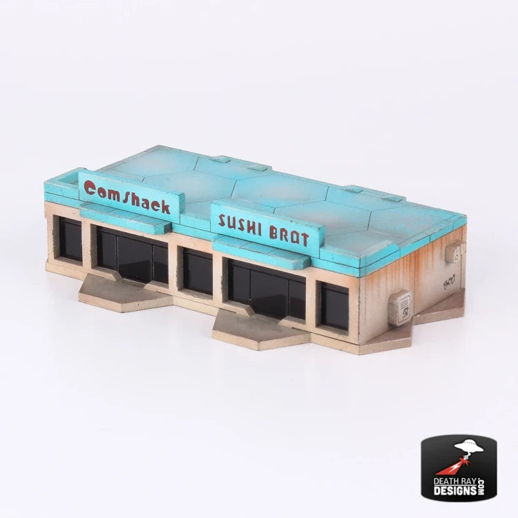 Hex City: Frontier Starter Set