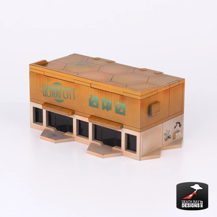 Hex City: Frontier Starter Set