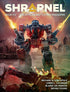 Shrapnel Issue #3