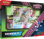 Scarlet & Violet - Shrouded Fable Kingdra ex / Greninja ex Special Illustration Collection