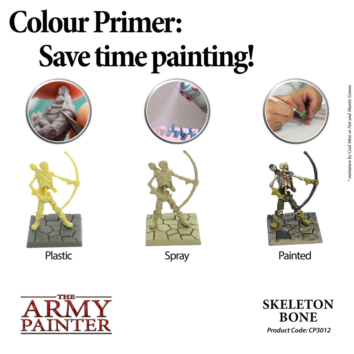 Colour Primer: Skeleton Bone