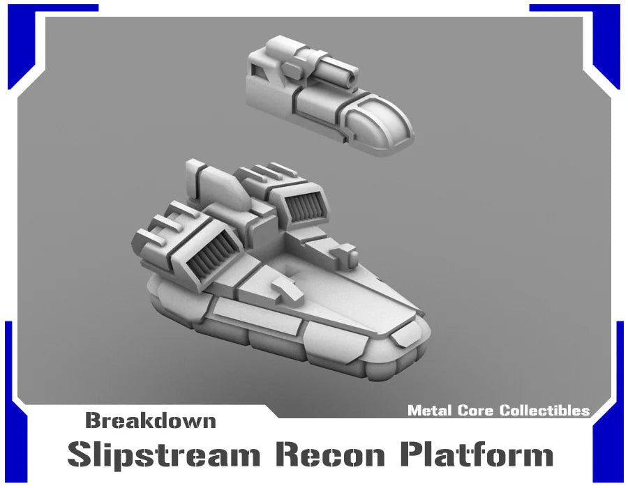 Slipstream Recon Platform