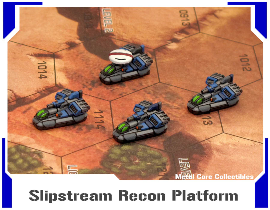 Slipstream Recon Platform