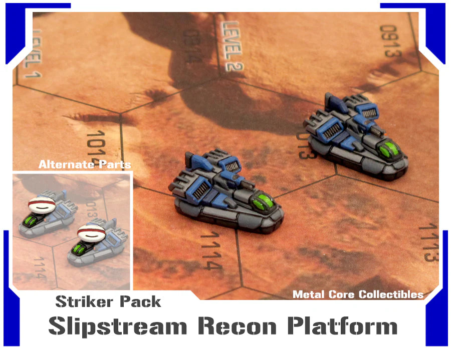 Slipstream Recon Platform