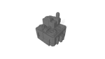 Alpha Terrain Structures