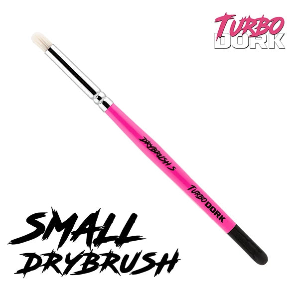 Brush: Fauxlinsky Single Drybrush Size Small