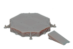Alpha Terrain Structures