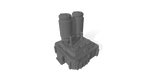 Alpha Terrain Structures