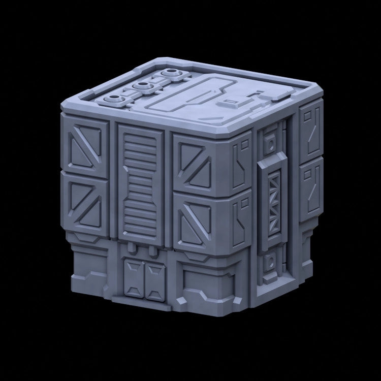 AS Building Sets STL Download