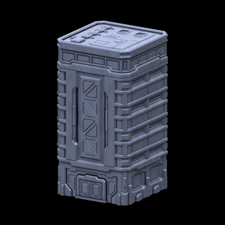 AS Building Sets STL Download
