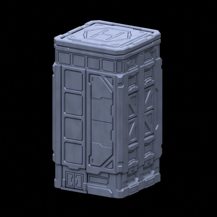 AS Building Sets STL Download