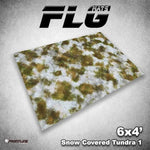 FLG Mats: Snow Covered Tundra
