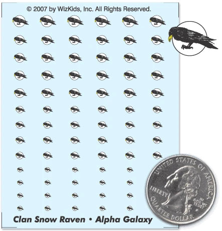 Clan Snow Raven