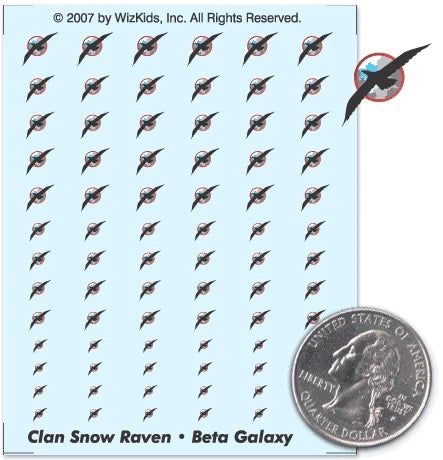 Clan Snow Raven