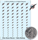 Clan Snow Raven
