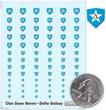 Clan Snow Raven